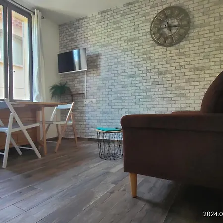 Et Cosy 200m De Port 拉西约塔