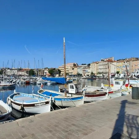 Et Cosy 200m Du Port *