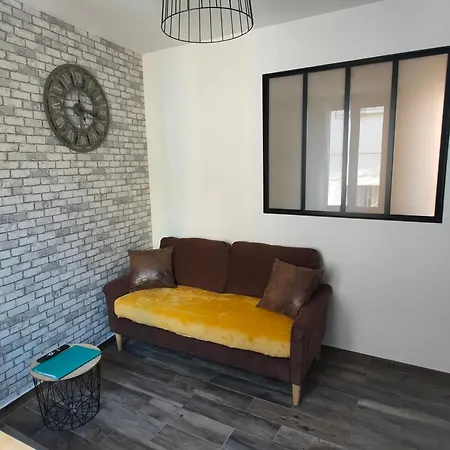 Et Cosy 200m De Port Apartamento *